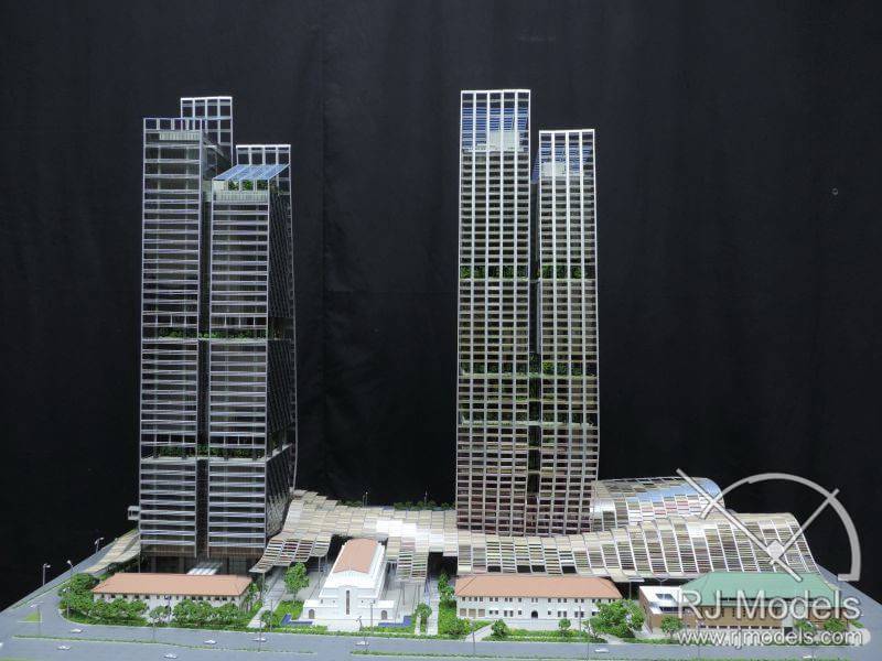 Model Making in Singapore