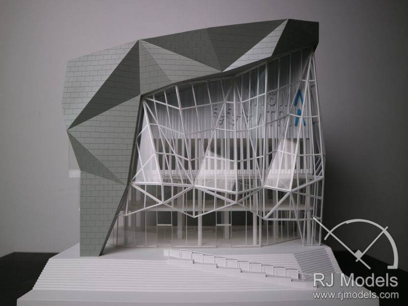 architectural model makers in Singapore