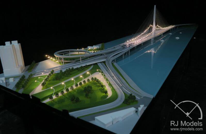 Bridge Model 