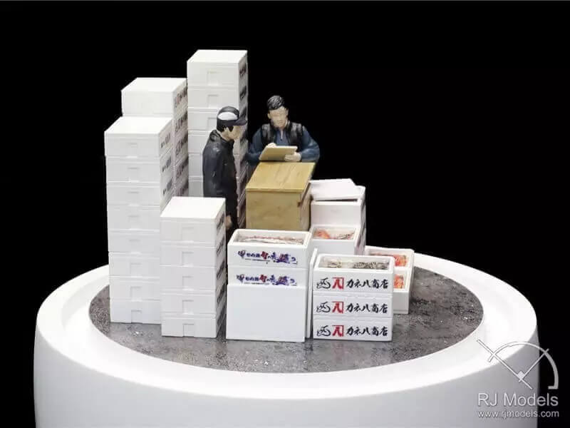 Model Making Companies in Japan