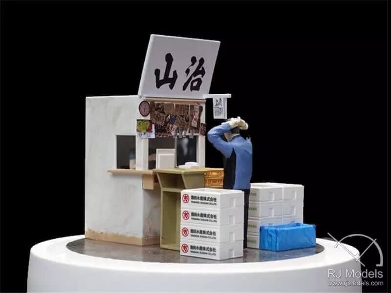 Model Making Companies in Japan