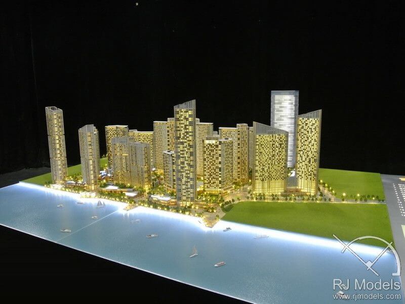 Architectural model maker in Philippines