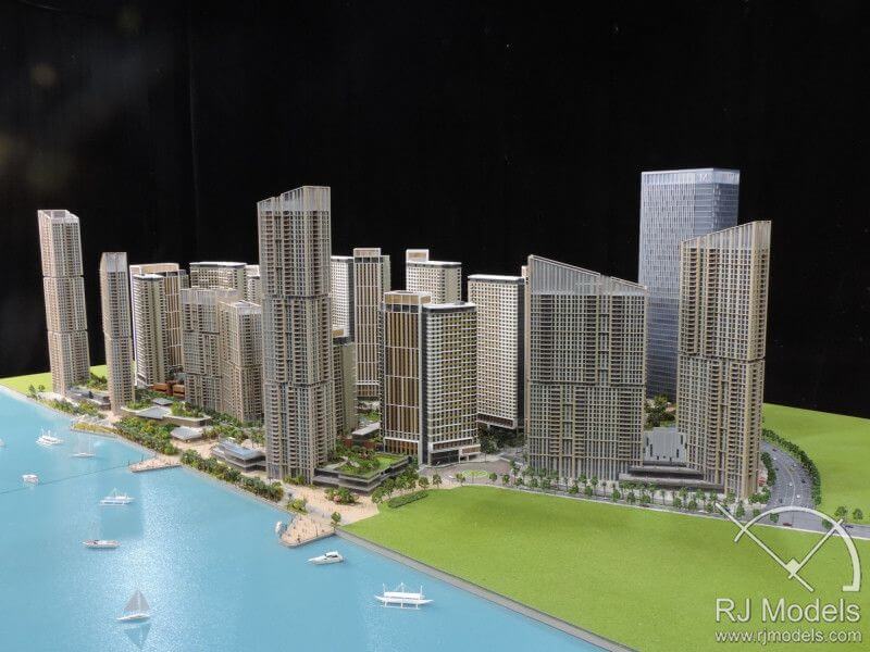 Architectural model maker in Philippines