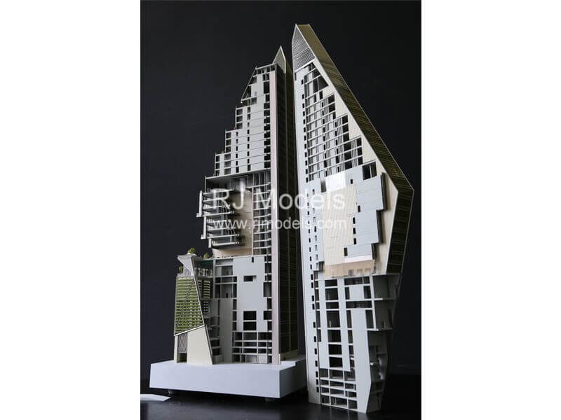 Architectural Model Makers in Thailand