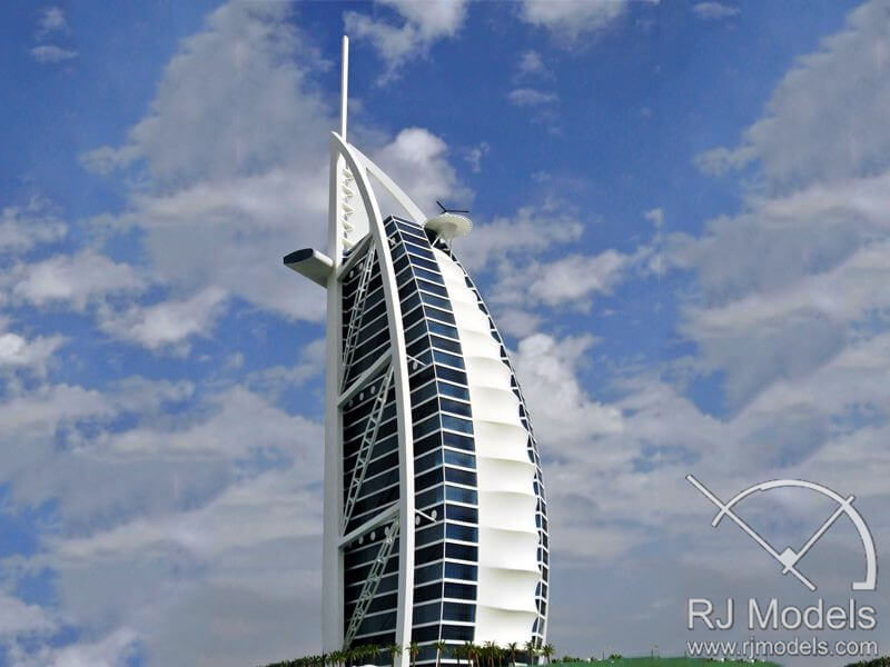 Burj Al Arab Hotel