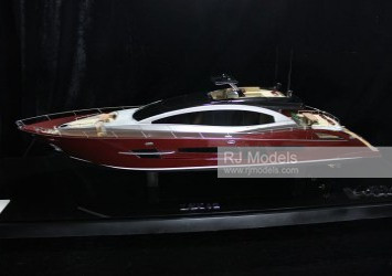 Sport Yacht Model