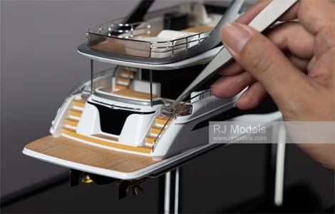 Maritime Model Making Service